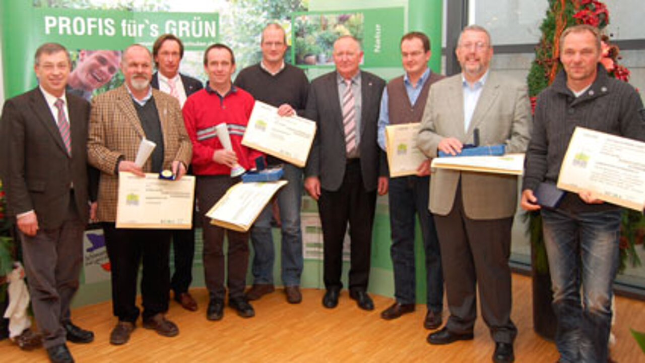 Baumschüler aus Schleswig-Holstein Baumschüler aus Schleswig-Holstein