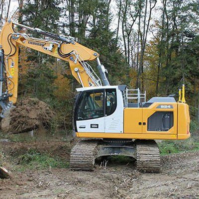 Raupenbagger R 924 G8