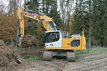 Raupenbagger R 924 G8