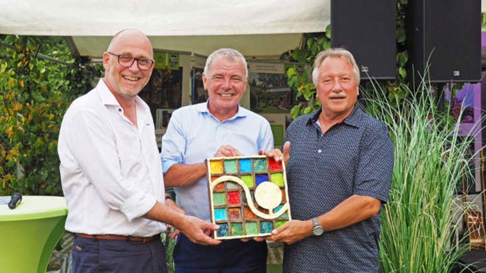 Einweihung der neuen Niederlassung