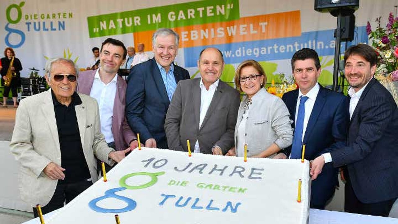Tullns Altbürgermeister