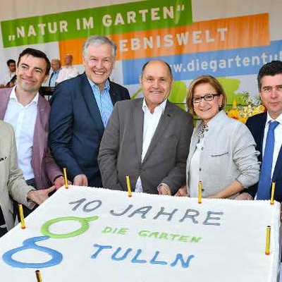 Tullns Altbürgermeister