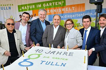 Tullns Altbürgermeister