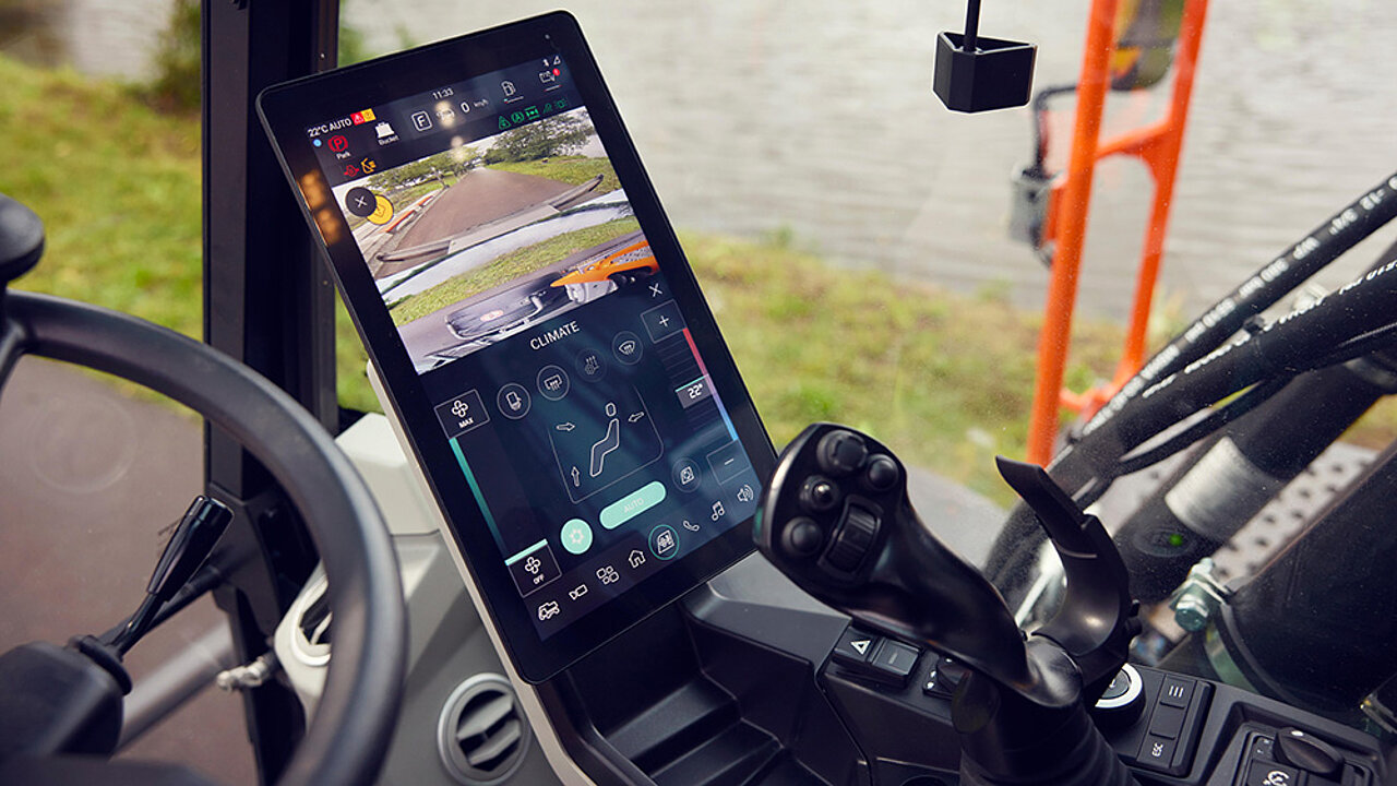 Touchscreen