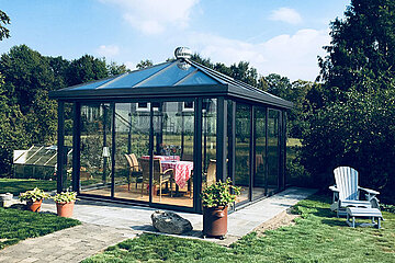 Gartenpavillons