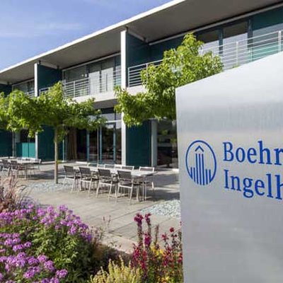 Boehringer Zentrale
