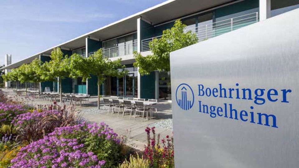 Boehringer Zentrale