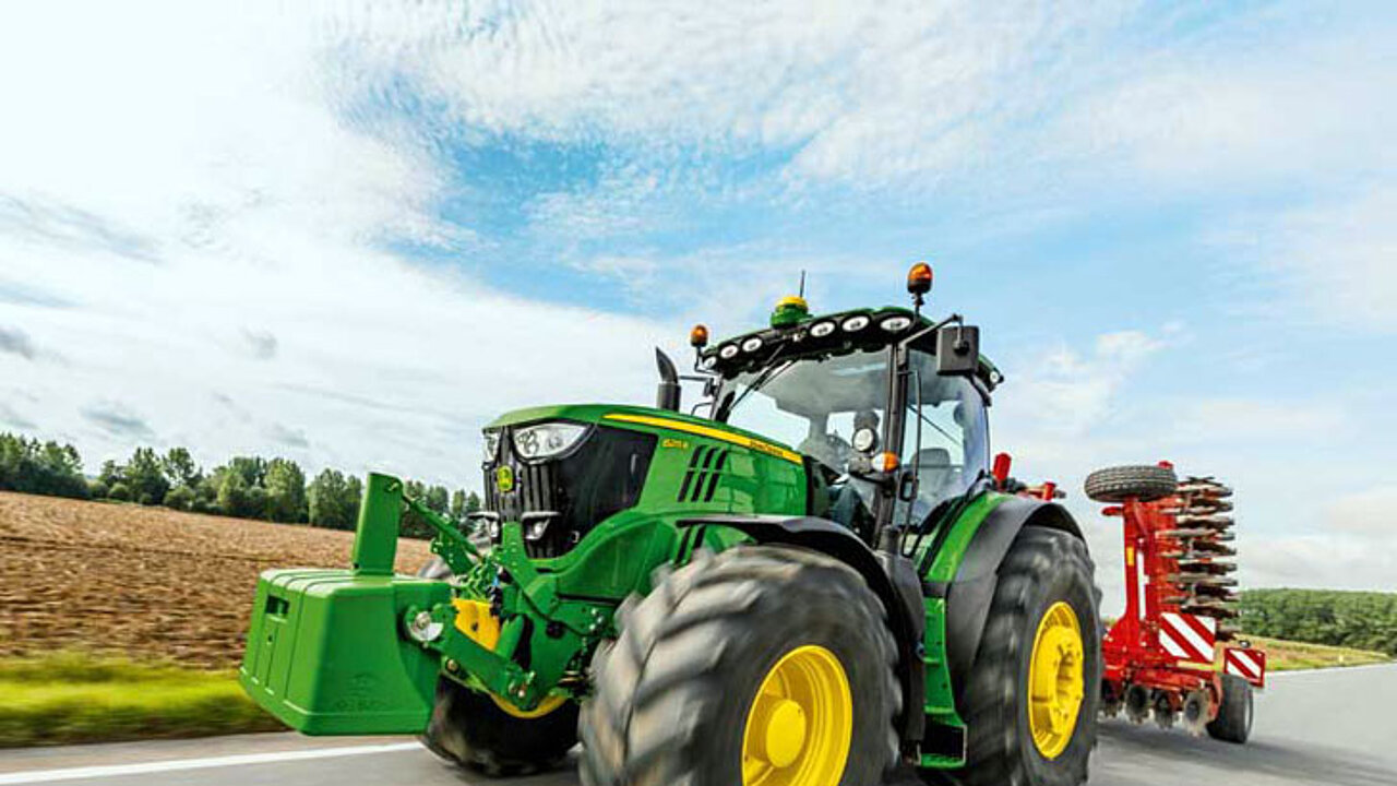 Traktor