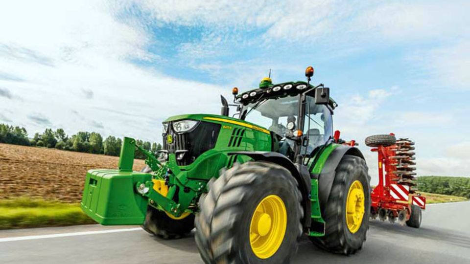 Traktor
