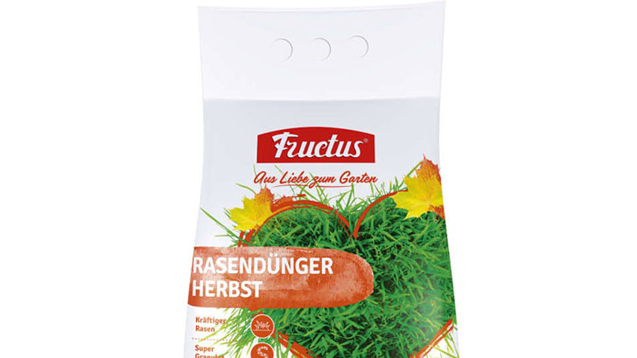 Rasendünger Herbs