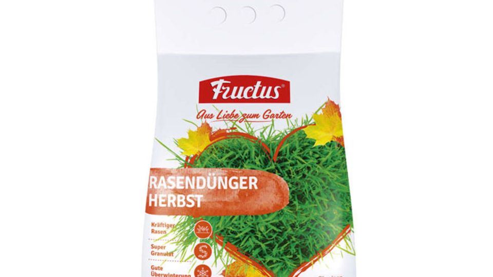 Rasendünger Herbs