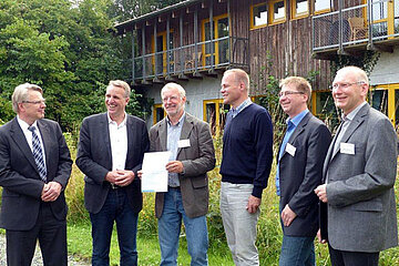DBU-Klimaschutz-Projekt