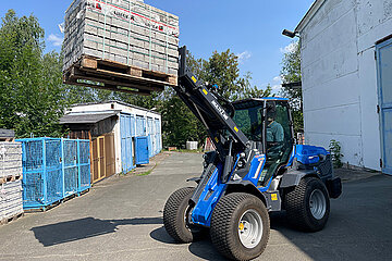 Multione Multifunktionslader