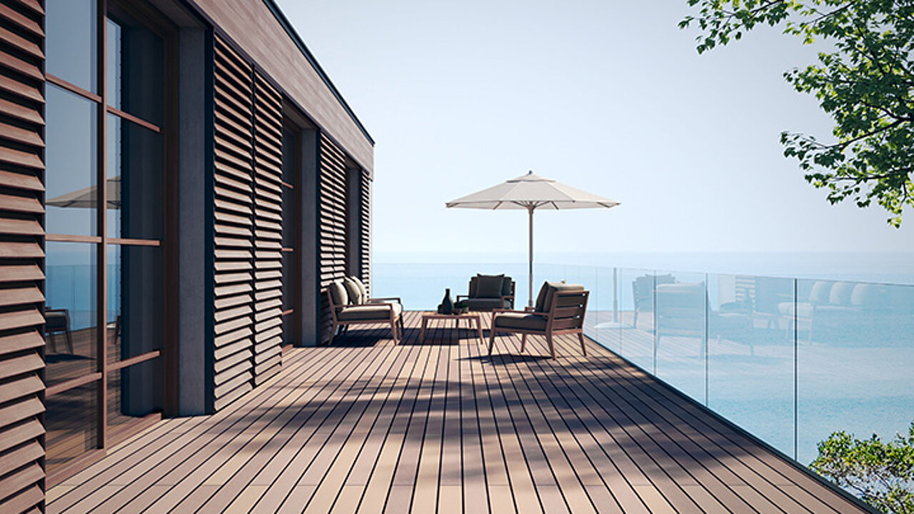 Mydeck Terrassendielen