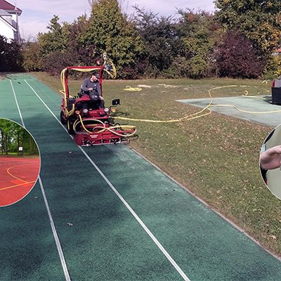 SMG Sportplatzpflege