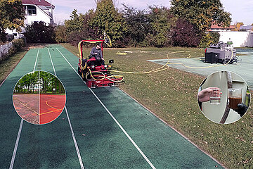 SMG Sportplatzpflege