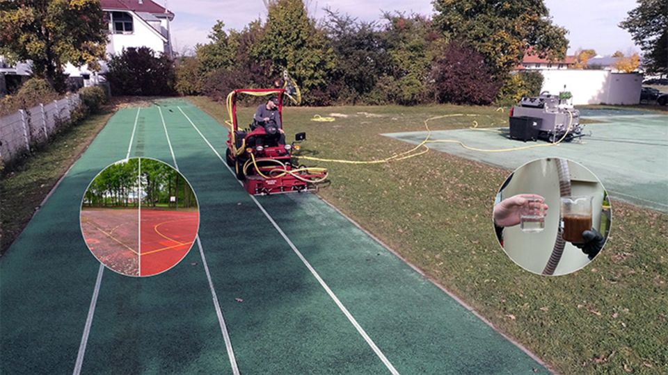 SMG Sportplatzpflege