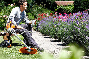 Stihl Motorsense