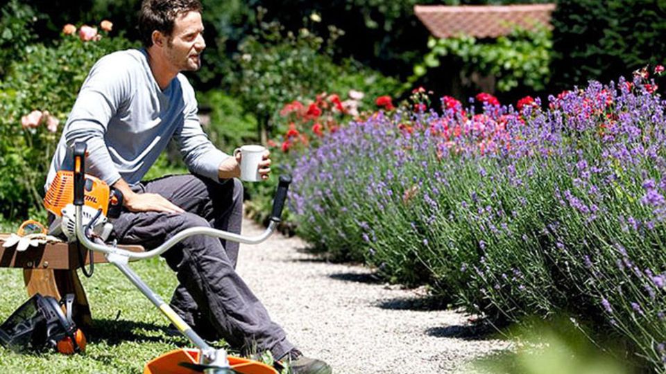 Stihl Motorsense