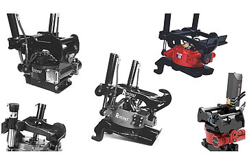 Tiltrotator Rototilt 40 Jahre