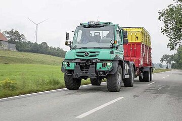 Mercedes-Benz Unimog