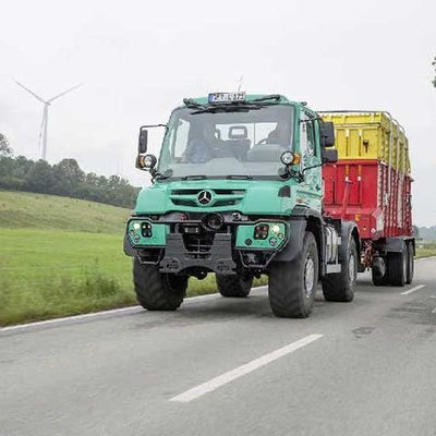 Mercedes-Benz Unimog