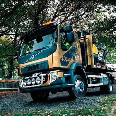 Volvo FL