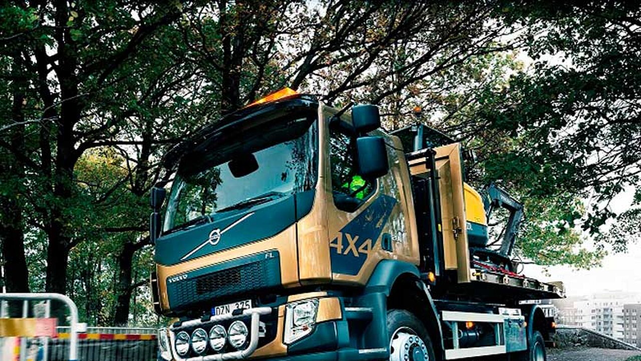 Volvo FL