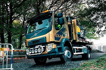 Volvo FL