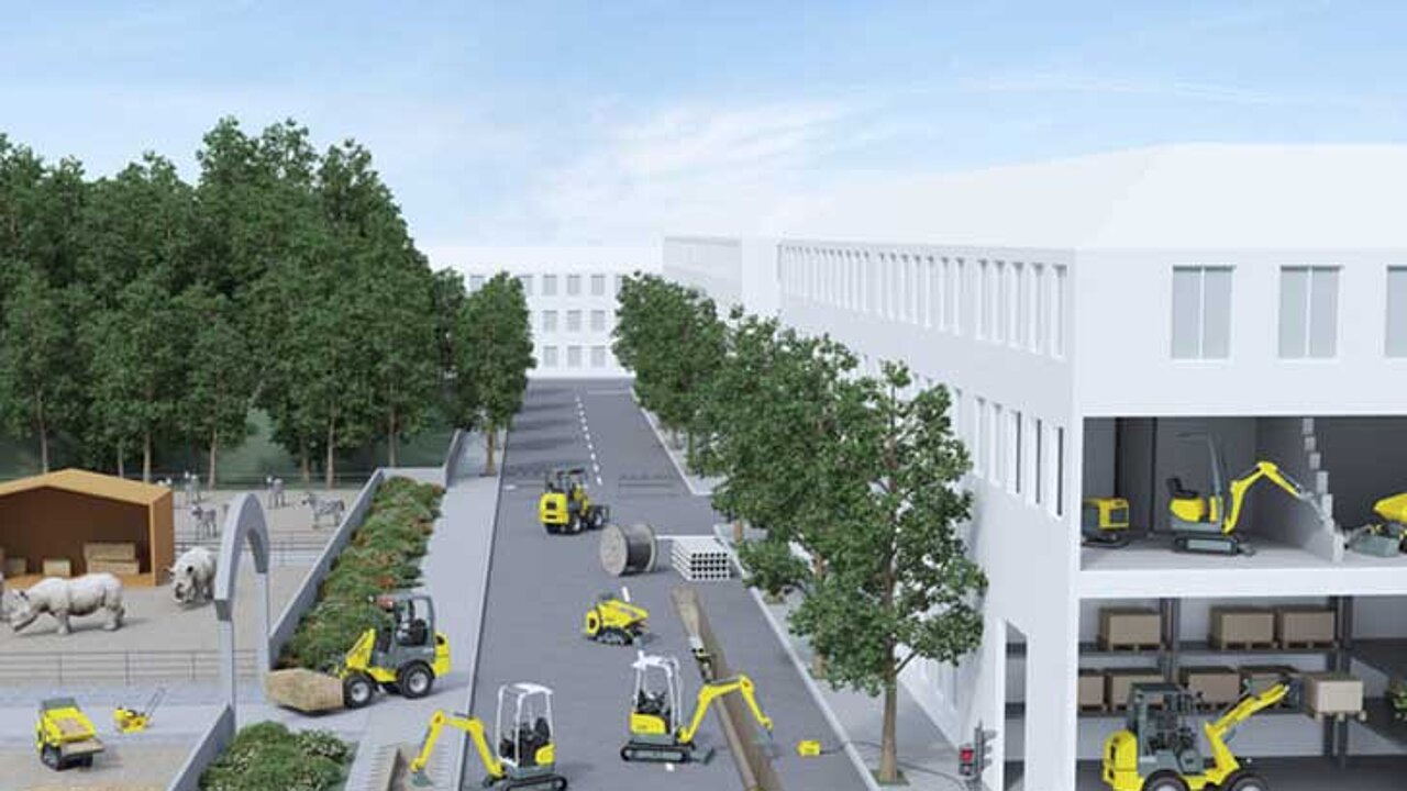 Wacker Neuson Zero Emmision