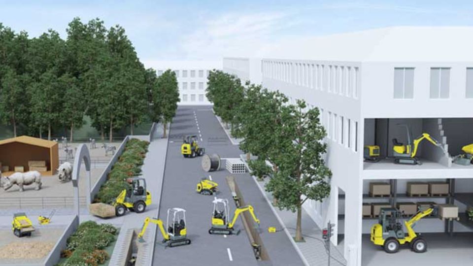 Wacker Neuson Zero Emmision
