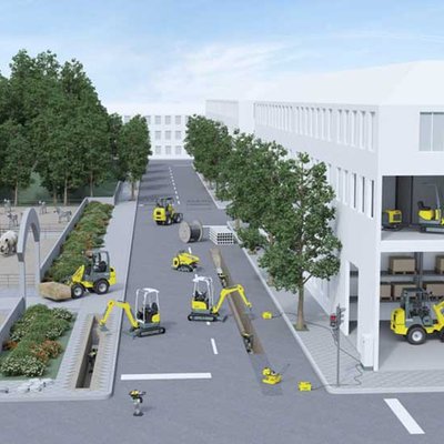 Wacker Neuson Zero Emmision