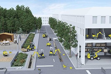 Wacker Neuson Zero Emmision
