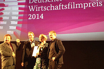 Deutscher Wirtschaftsfilmpreis 2014