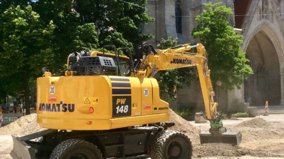 Erster Einsatz