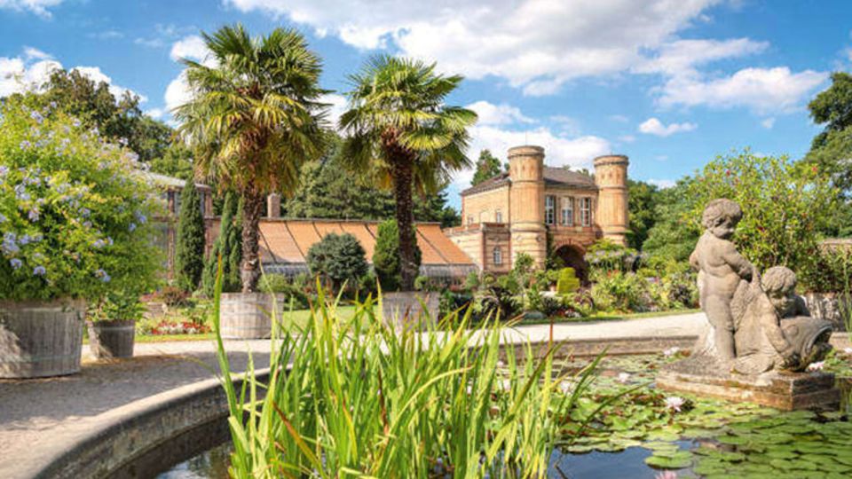 Botanischer Garten Karlsruhe