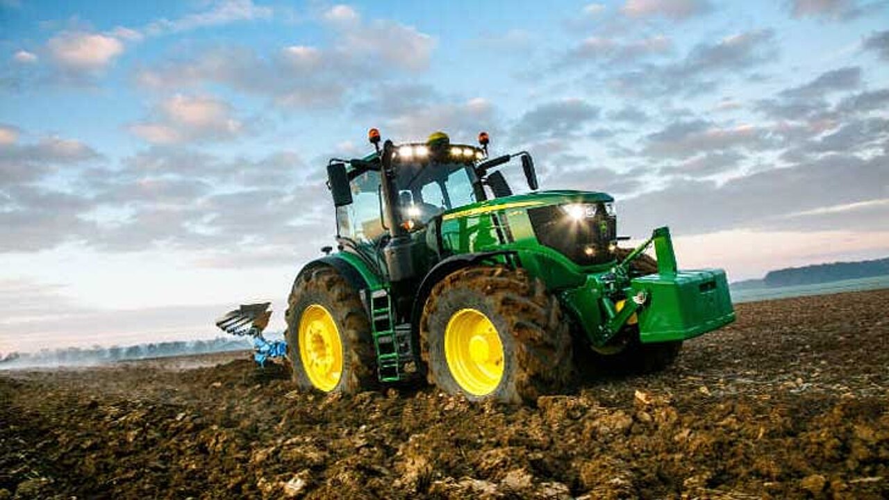 Traktor