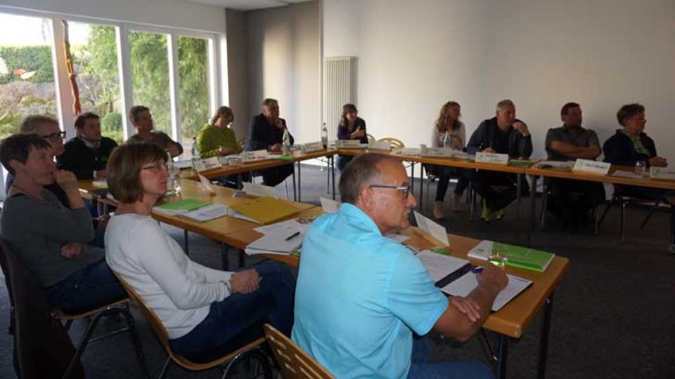Sprechstunde