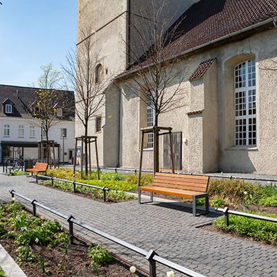 Bänke