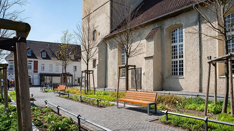 Bänke