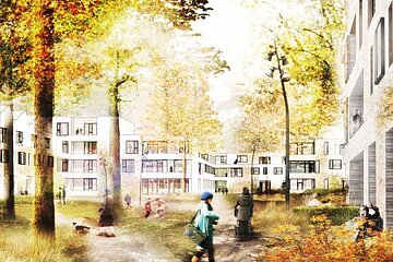 Stadtquartier Westend