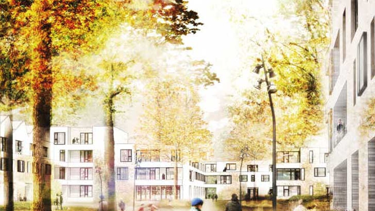Stadtquartier Westend