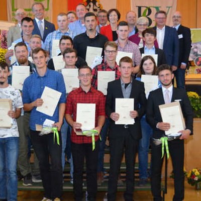 Gärtnerinnen und Gärtner