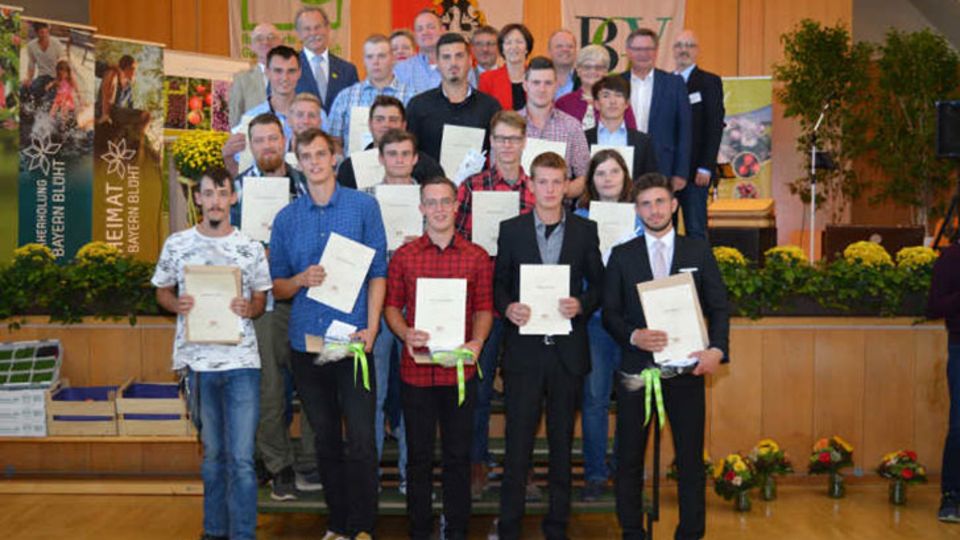 Gärtnerinnen und Gärtner