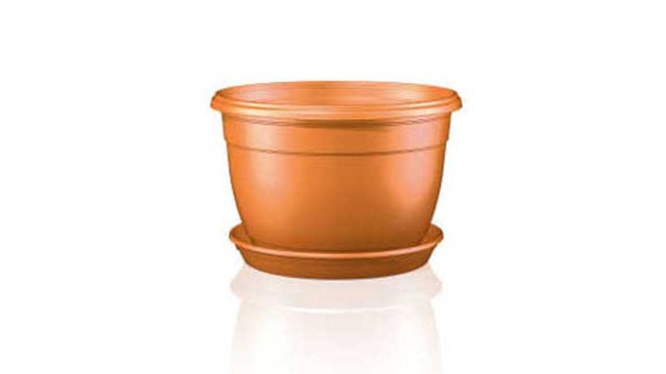 Blumenampel