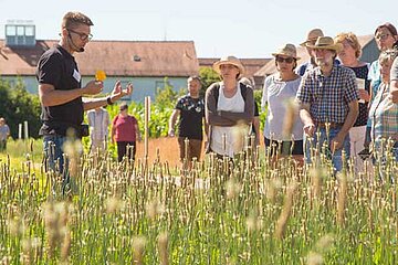 Tag der offenen Tür
