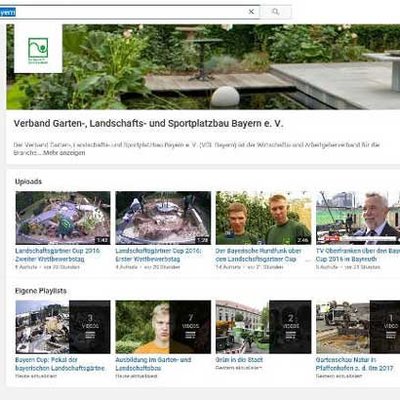YouTube-Kanal