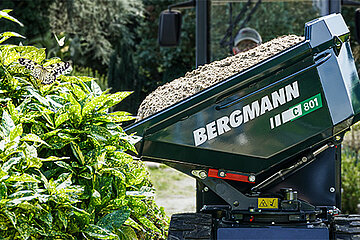 Bergmann Elektrofahrzeug
