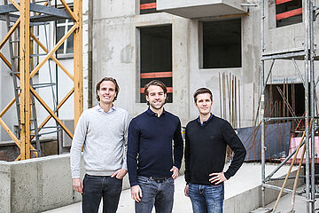 Gründerteam