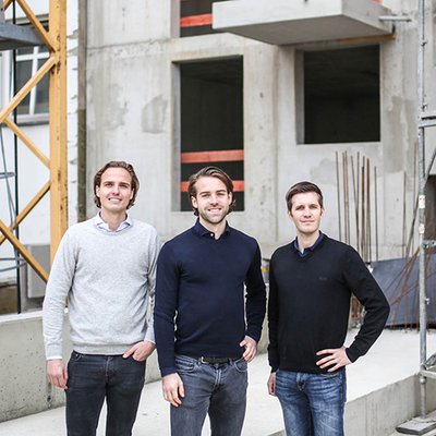 Gründerteam